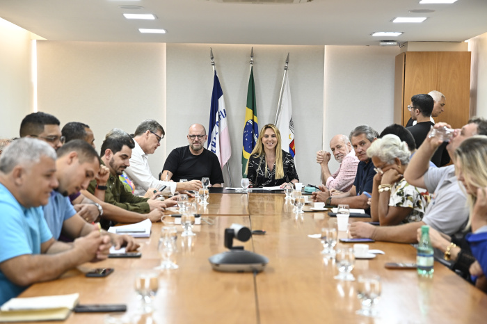 Reunião Regional 6