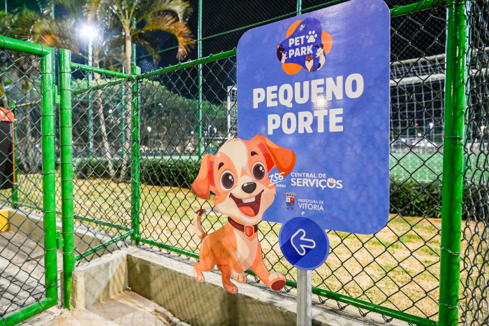 Entrega Pet Park Praça do Hi-Fi