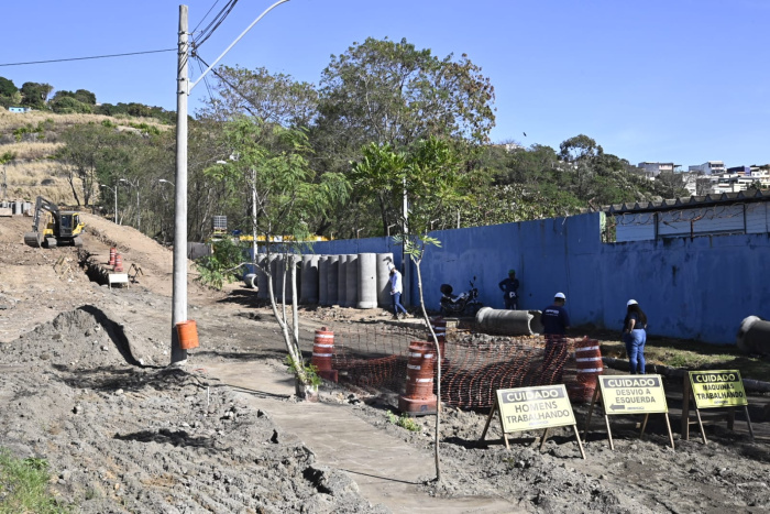 Nova via em Resistência eliminará tráfego de caminhões pesados no bairro, aumentando a segurança