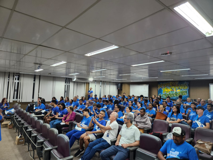1ª Edição de 2025 do Projeto Cidadania Fundamental para estudantes da EJA