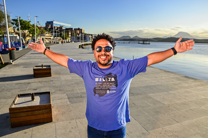 Ryan Gouveia do Instagram Grande São Pedro