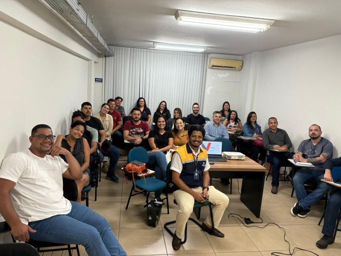 Procon realiza palestra sobre Direito do Consumidor na Faculdade Cesv