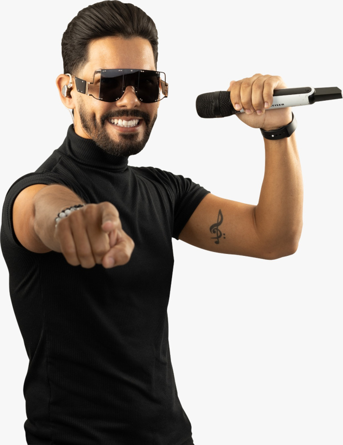 Ton Oliver traz muito sertanejo universitário às 20h de sábado (6).