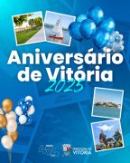 Aniversário de Vitória 2025