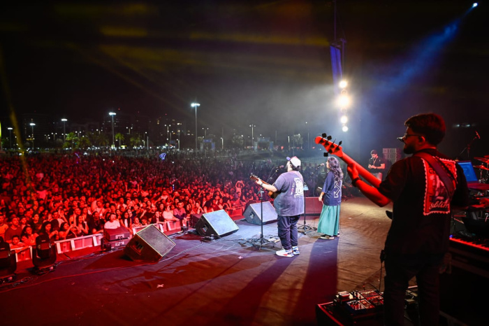 Shows Celebra Vitória