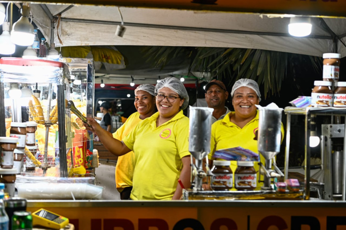 Shows Celebra Vitória