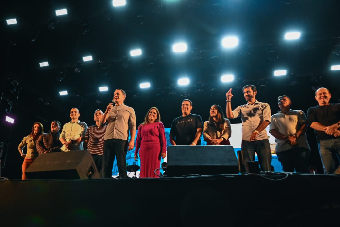 Shows Celebra Vitória