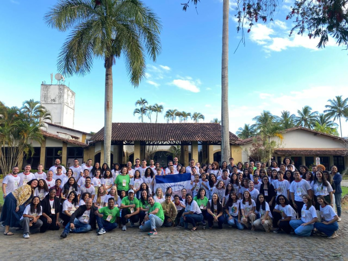 Educação de Vitória marca presença na VI Conferência Infantojuvenil pelo Meio Ambiente
