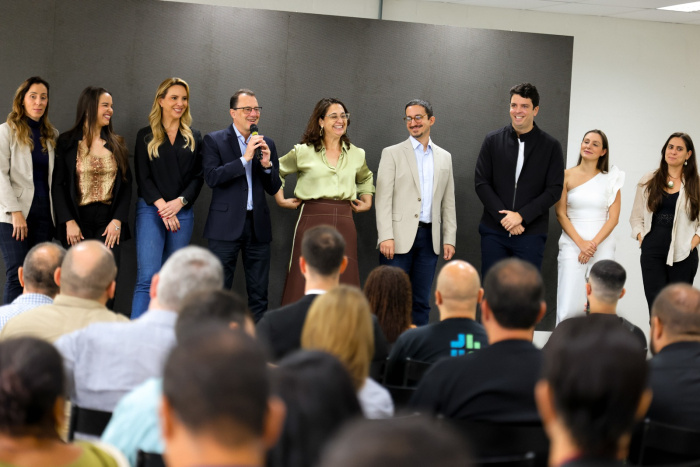 Lançamento do Chamamento Público do LUV