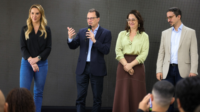 Lançamento do Chamamento Público do LUV