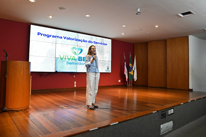 PMV lança Programa de Valorização do Servidor: Viva Bem Servidor