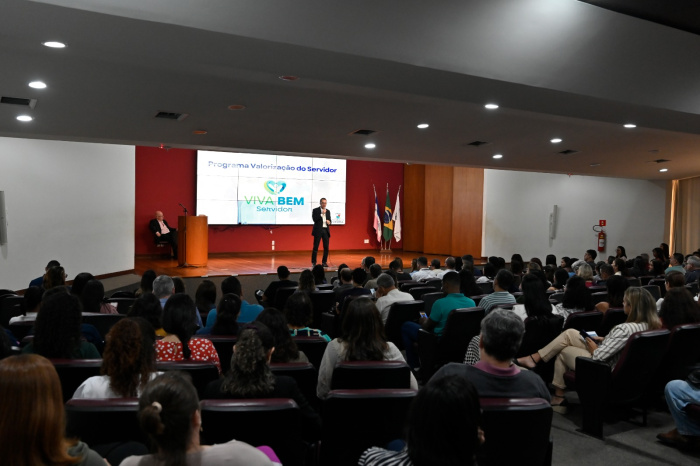 PMV lança Programa de Valorização do Servidor: Viva Bem Servidor