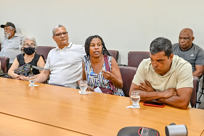 Reunião com a Regional 02
