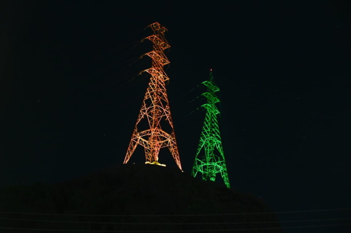 Bairro Jesus de Narareth tem torres com nova iluminação e ganhará novo Parque