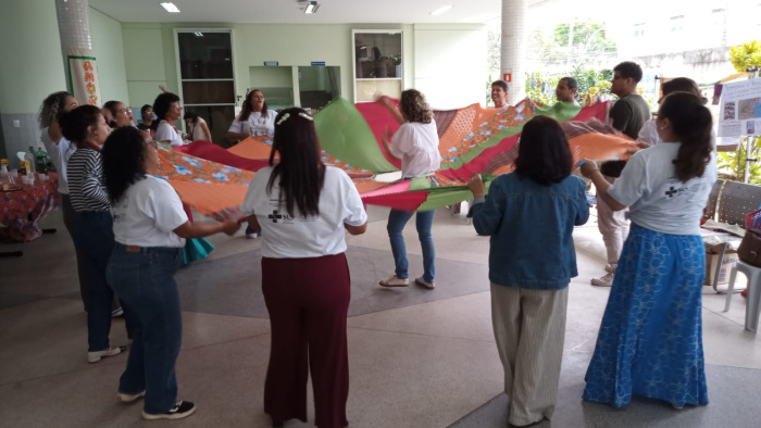 ETSUS promove encerramento da primeira turma da EdPopSUS em Vitória