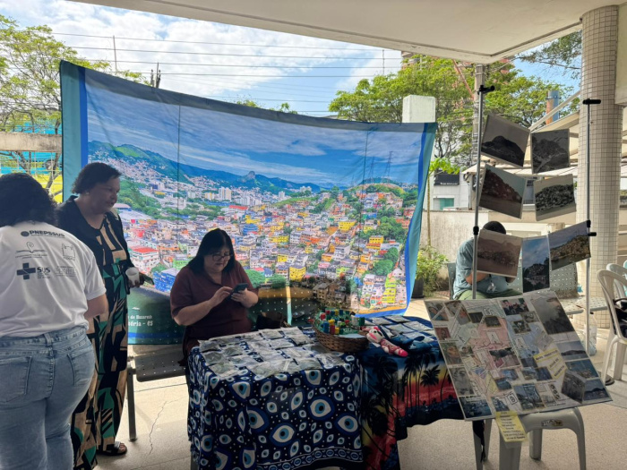 UBS Jesus de Nazareth conta histórias emocionantes sobre o bairro em encerramento do curso