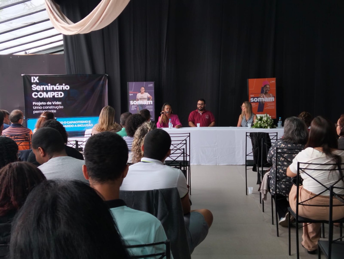 IX Seminário do Comped