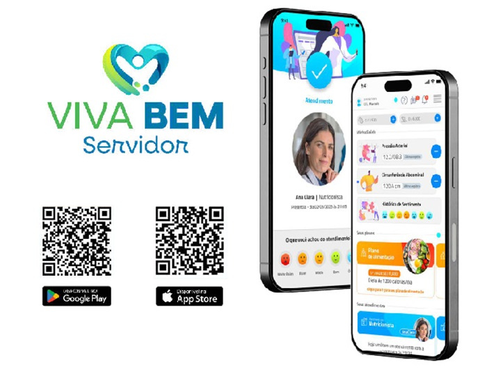 Viva Bem Servidor