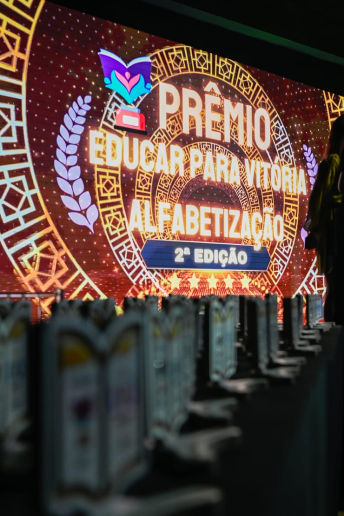 Prêmio Educar para Vitória