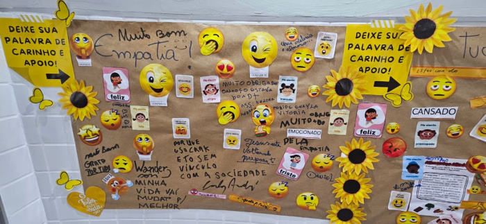 Frequentadores do Restaurante Popular de Vitória participam de ações de valorização da vida