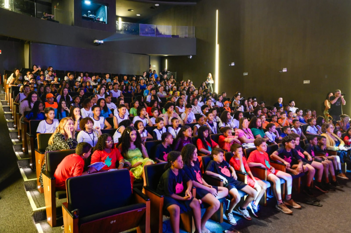 Abertura do 11º Festival de Linguagens Integradas de Vitória