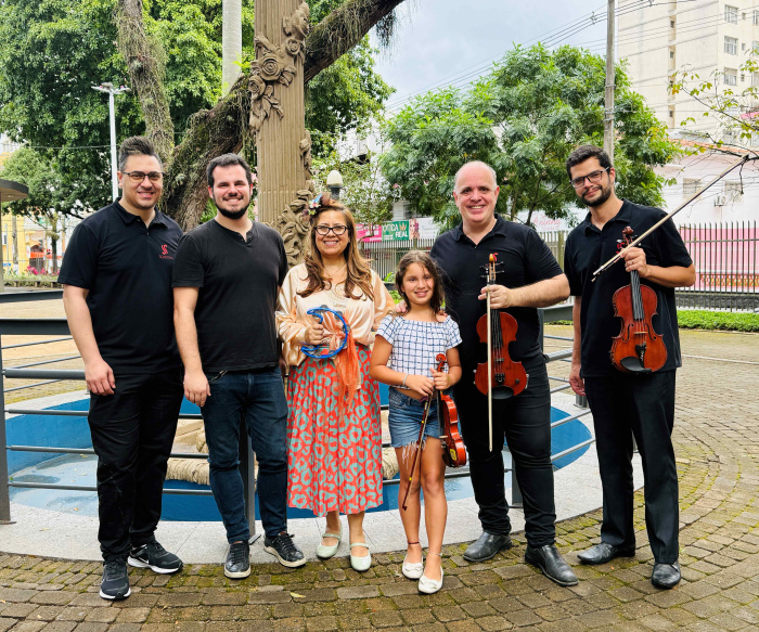 Parque Moscoso receberá 3ª edição do projeto “Nós no Parque: Explorando Contos Através da Música".