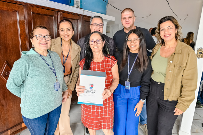Entrega de Melhorias Habitacionais do Projeto Casa Feliz e Segura - Ilha do Príncipe
