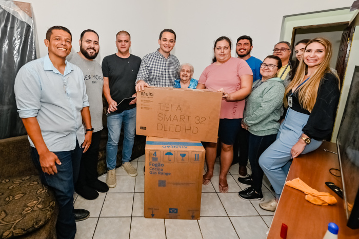 Entrega de Melhorias Habitacionais do Projeto Casa Feliz e Segura - Ilha do Príncipe