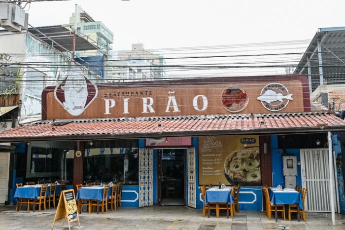 Assinatura do decreto que denomina o "Polo Gastronômico Hercílio Alves da Silva Filho - Pirão