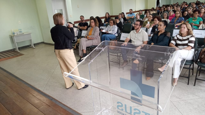 Saúde de Vitória realiza o 2º Seminário de Prevenção ao Comportamento Autolesivo e Promoção da Saúde