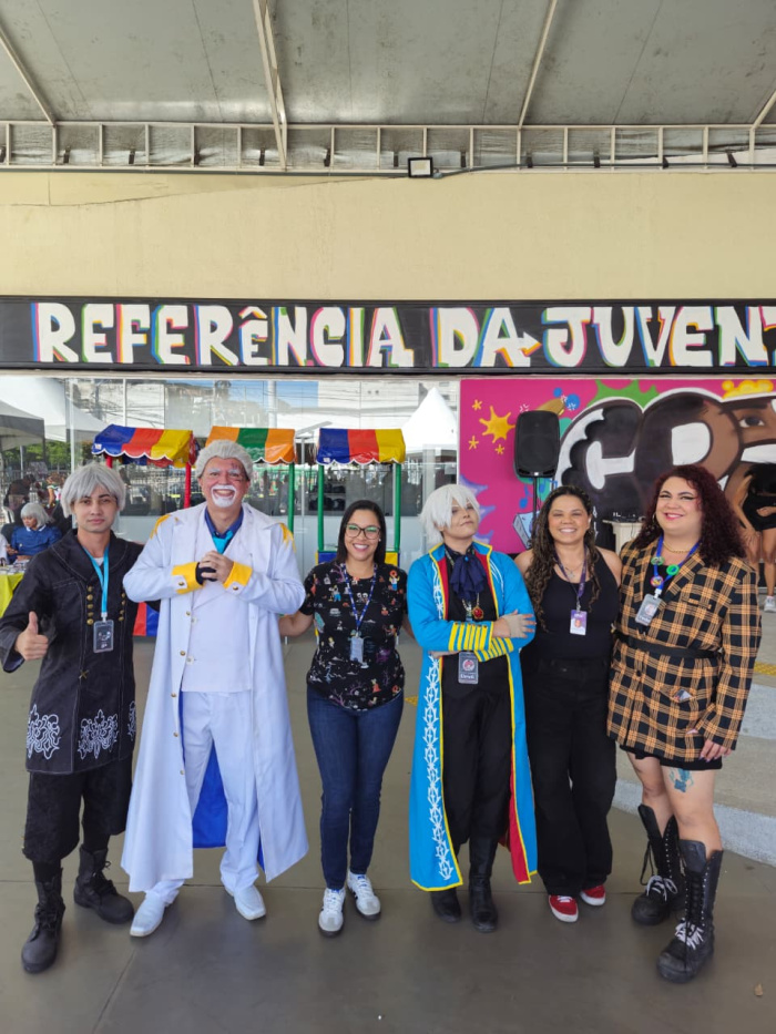 Cultura geek ocupa CRJ Vitória em evento gratuito e com seletiva para o Japão