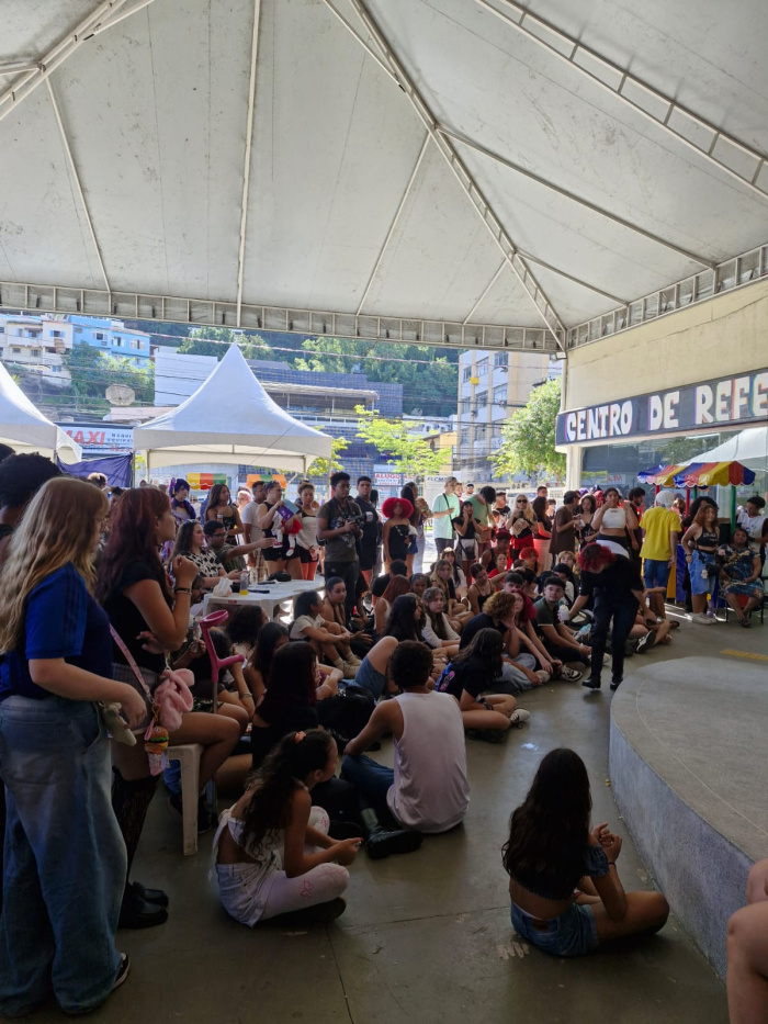 Cultura geek ocupa CRJ Vitória em evento gratuito e com seletiva para o Japão