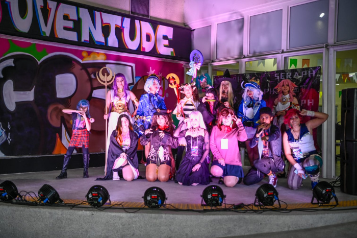 Cultura geek ocupa CRJ Vitória em evento gratuito e com seletiva para o Japão
