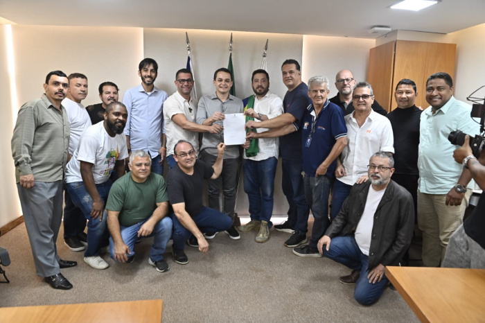 Vitória sanciona lei que estabelece multas e sanções para invasões