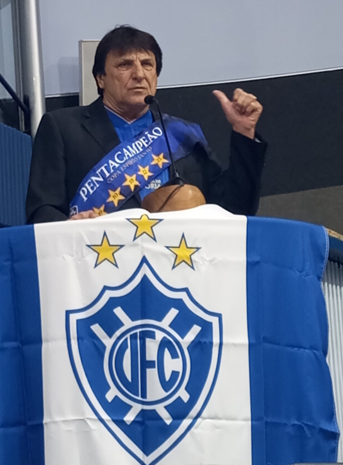 113 anos do Vitória FC