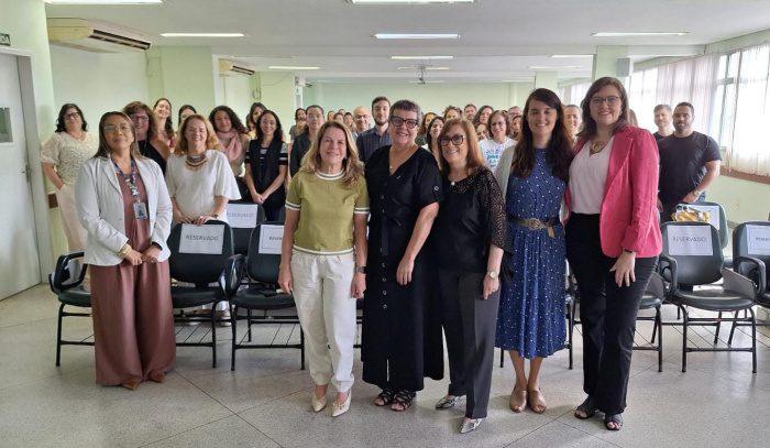 Vitória sedia encontro do projeto DGPSUS em parceria com o Sírio-Libanês