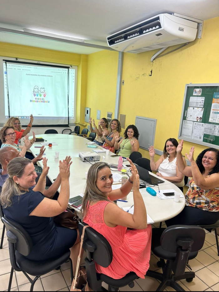 Conselho Municipal dos Direitos da Criança e do Adolescente de Vitória