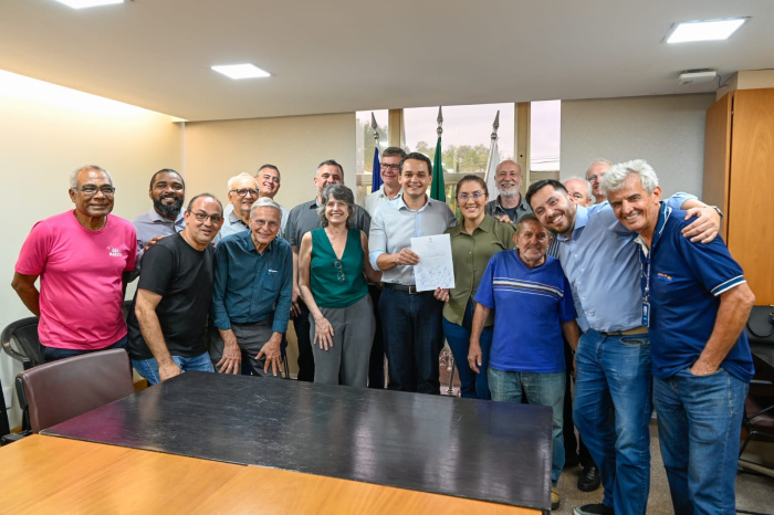 Ordem de Serviço para restauro do Edifício Morgado Horta