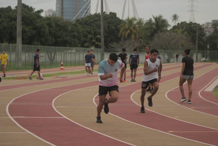 Dia do atletismo