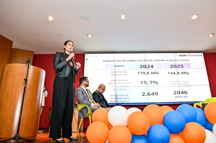 Lançamento do Projeto 60+ Conectados – Click Seguro: Proteja seus direitos.