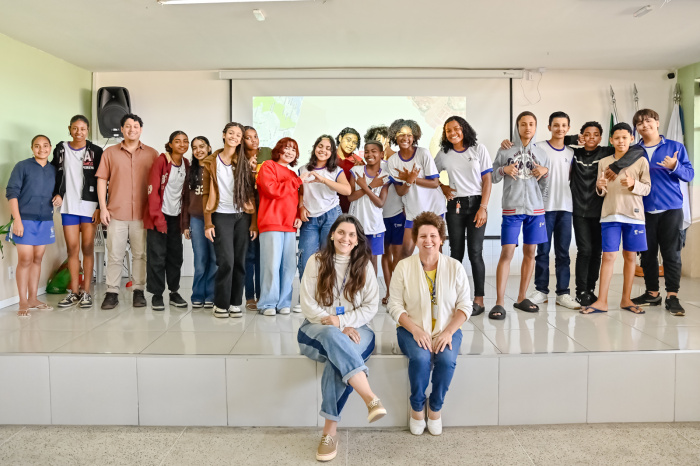 Projeto Patrimônio e Memória - Educação Patrimonial na EMEFTI Anacleta Schneider Lucas