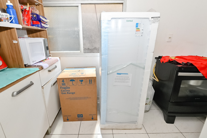 Entrega do Bônus Moradia em Jesus de Nazareth