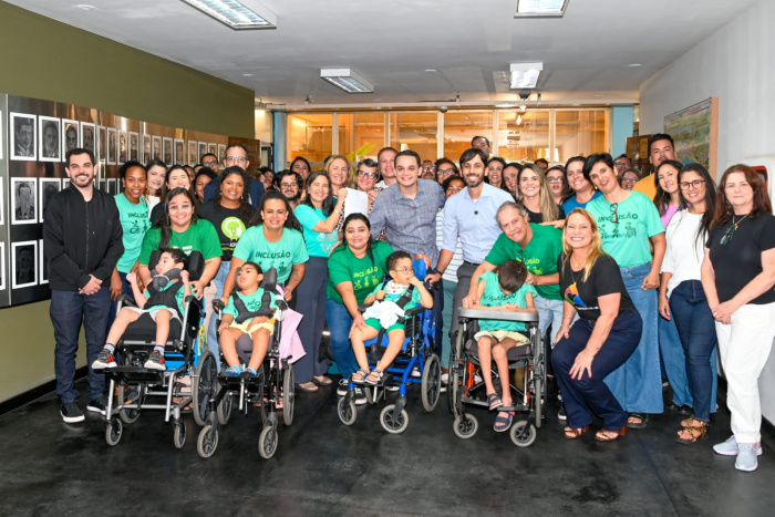 Vitória amplia novamente, em mais 50%, atendimentos especializados a pessoas com deficiência