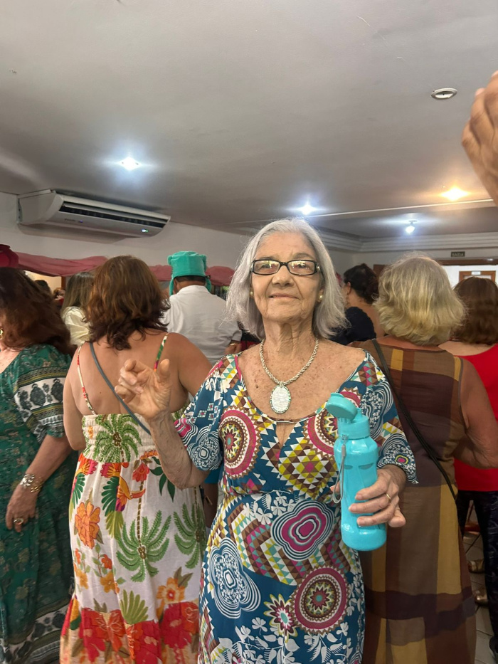 Celebração dos 18 anos do CCTI de Jardim da Penha