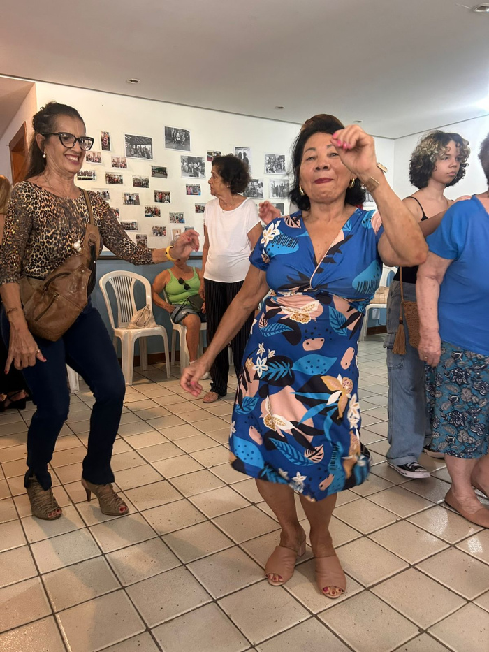 Celebração dos 18 anos do CCTI de Jardim da Penha