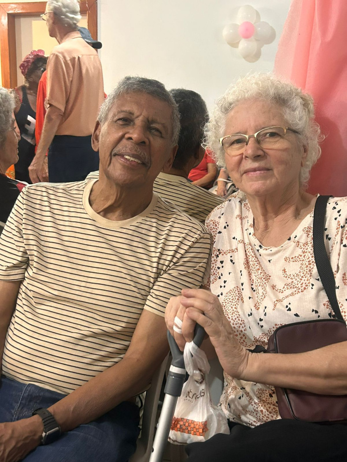 Celebração dos 18 anos do CCTI de Jardim da Penha