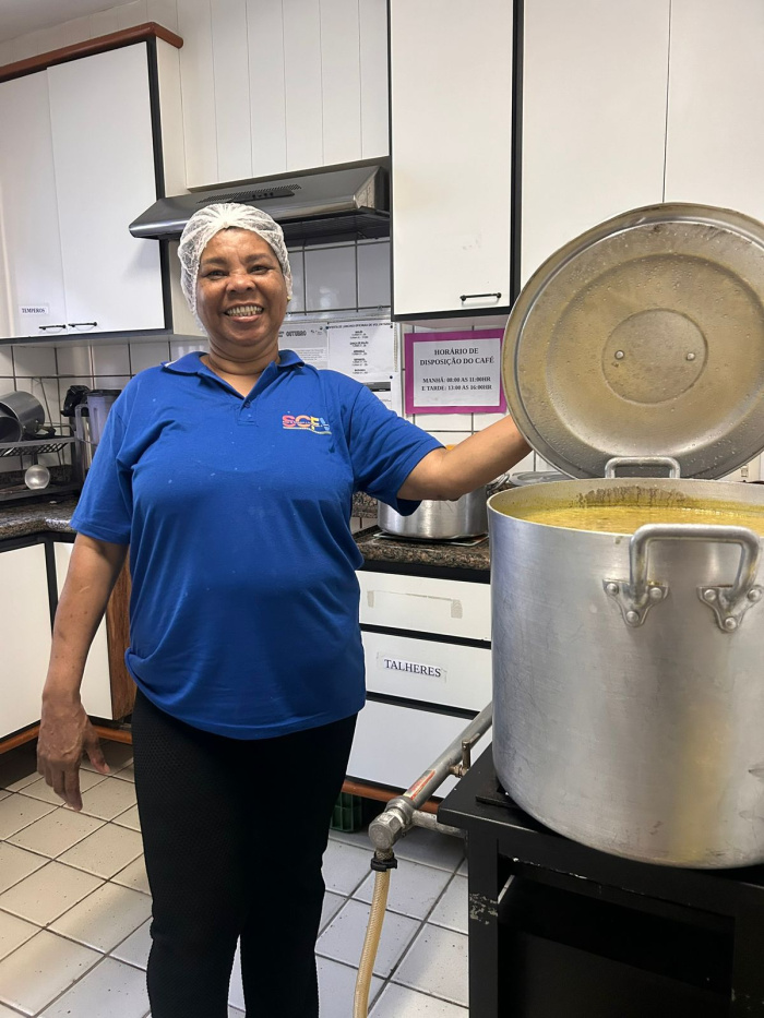 Celebração dos 18 anos do CCTI de Jardim da Penha