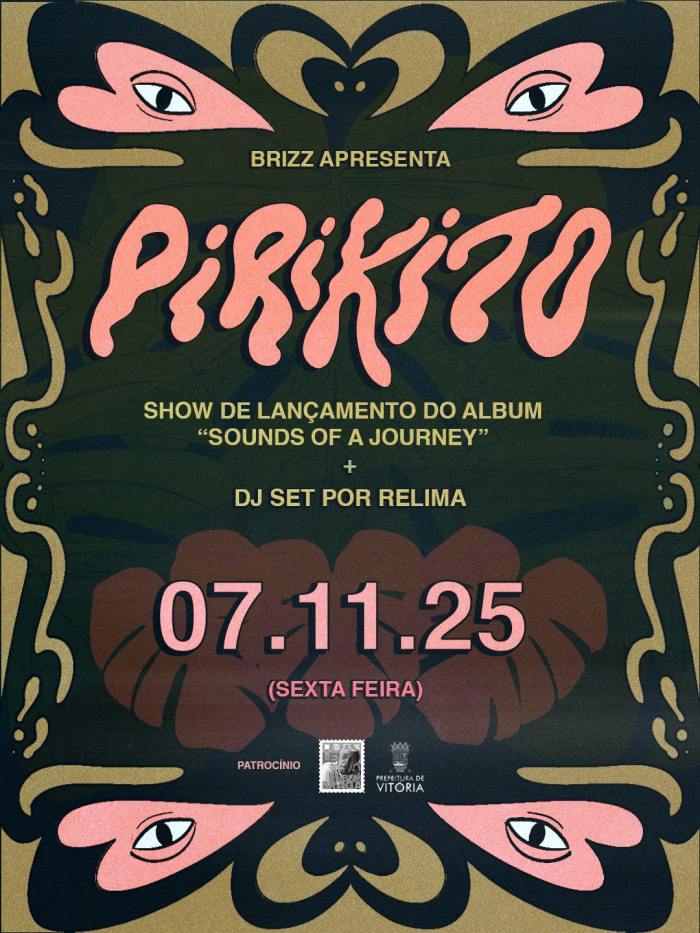 Lançamento Sounds of a Journey