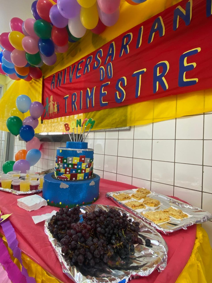 Bailinho do Bem no Centro de Convivência Bonfim