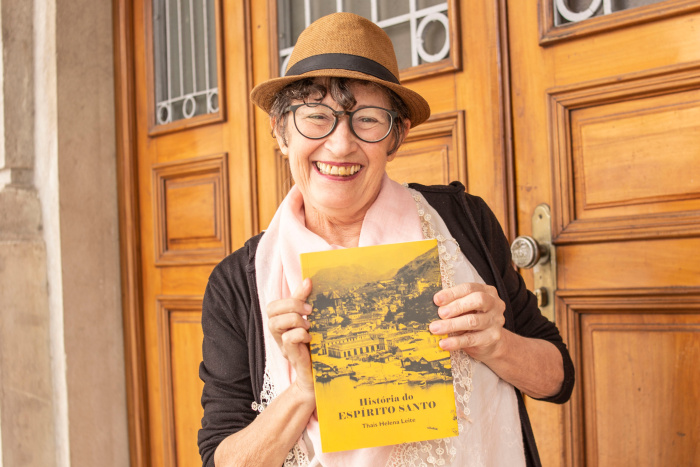 História do Espírito Santo